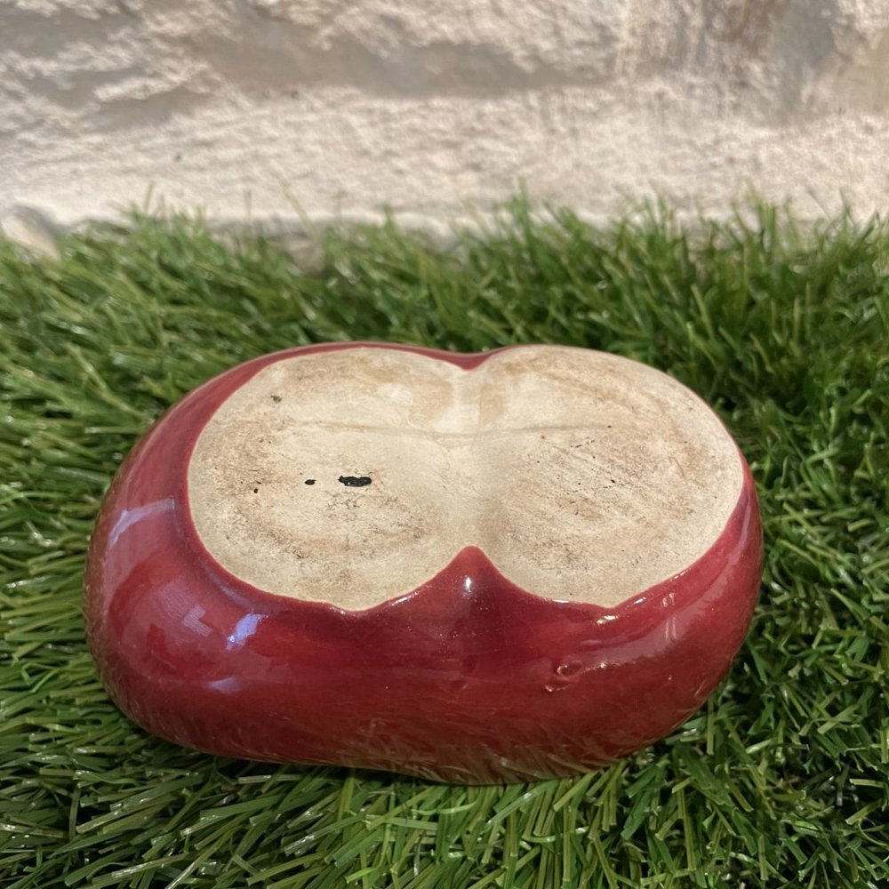 Vintage Small Dutch Clog Pottery - Picture 6 of 6
